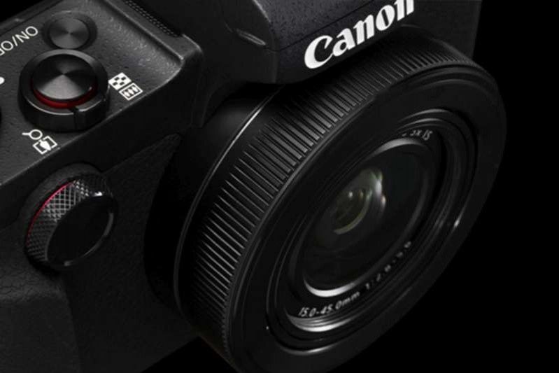 Canon PowerShot G1 X Mark III - najnowszy flagowy kompakt Canon