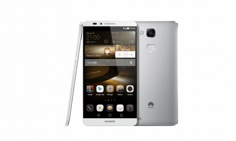 Huawei wiąże duże nadzieje z nowym 6 - calowym smartfonem Ascend Mate7