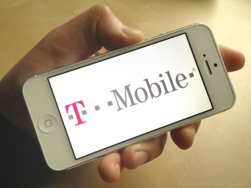 Co drugi telefon sprzedawany w T-Mobile obsługuje technologię LTE