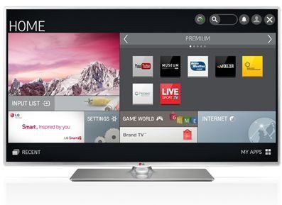 LG Smart TV 42LB5800 taniej w Play