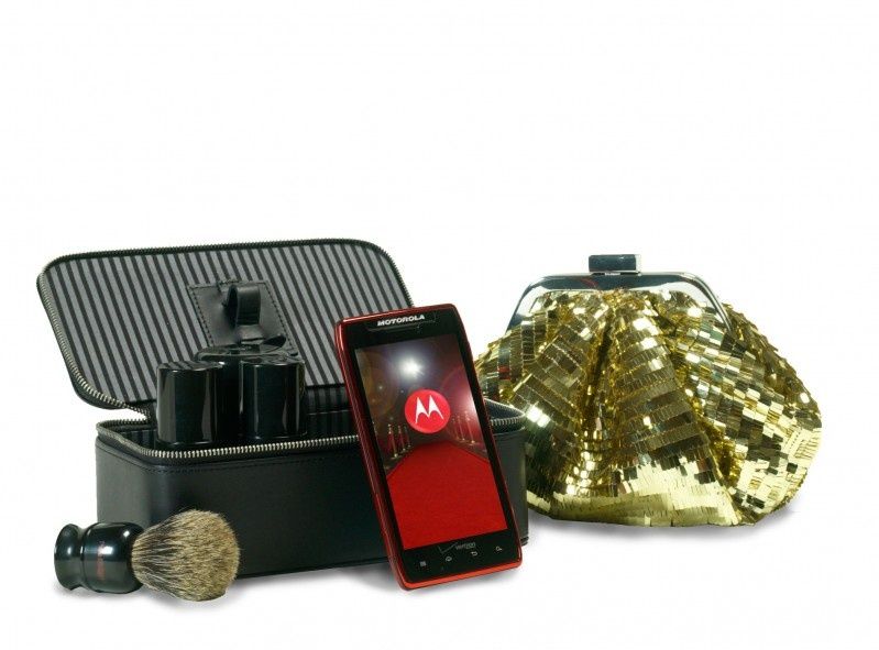 Motorola Razr Maxx ''Red Carpet'' - limitowana wersja