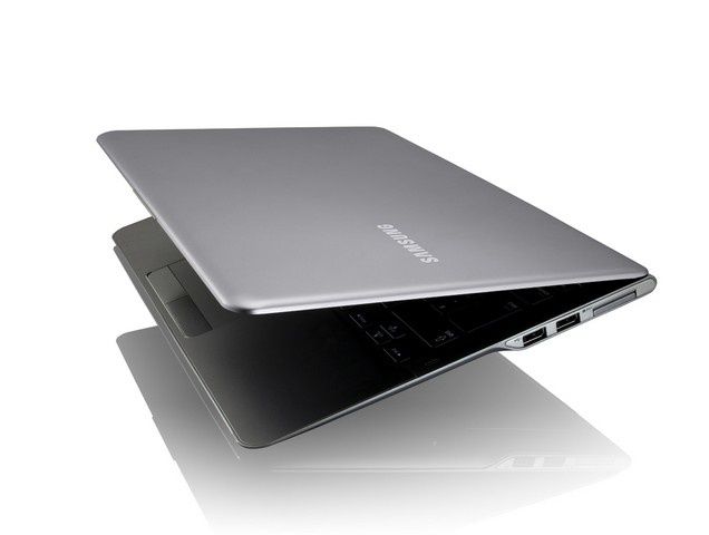 Pierwsze Ultrabooki Samsunga już w sprzedaży w Polsce