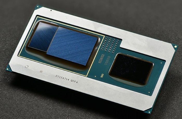 Nowe procesory Intel Core ósmej generacji z grafiką Radeon RX Vega M 