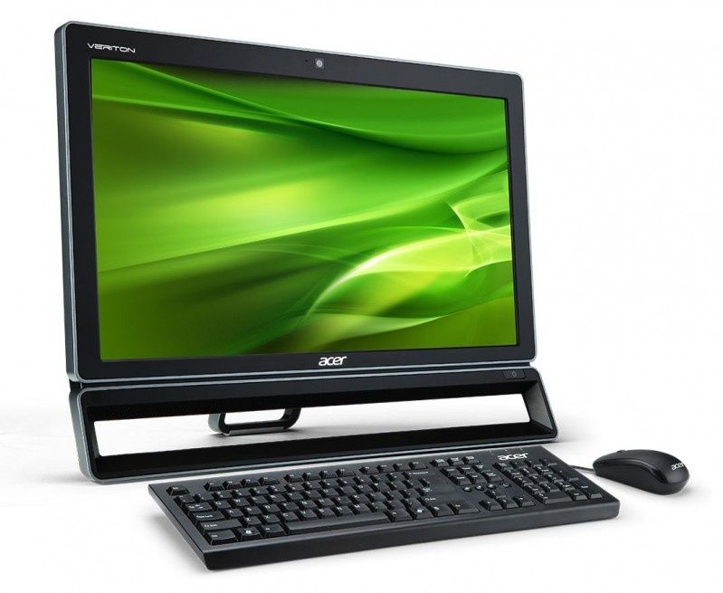Seria Acer Veriton Z4620G/Z4630G: komputery zintegrowane dla firm