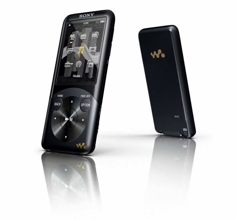 Sony - Walkman S750