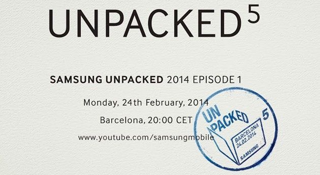 Samsung Unpacked 5 - zapowiedź nowych urządzeń