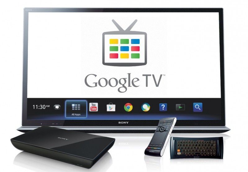 Google TV wraca na CES 2013 (wideo)