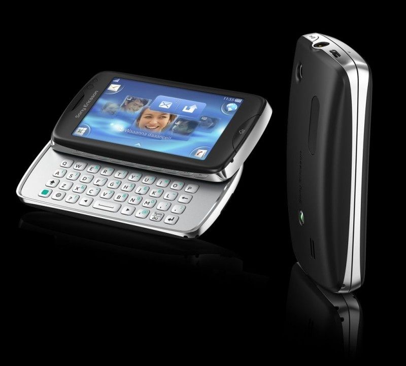Sony Ericsson przedstawia fanom dwa nowe telefony 