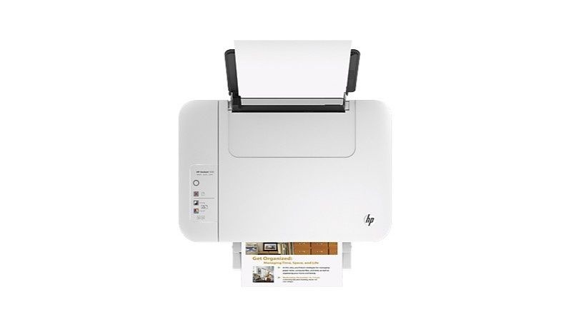 HP Deskjet 1510 - drukowanie, skanowanie i kopiowanie w przystępnej cenie.