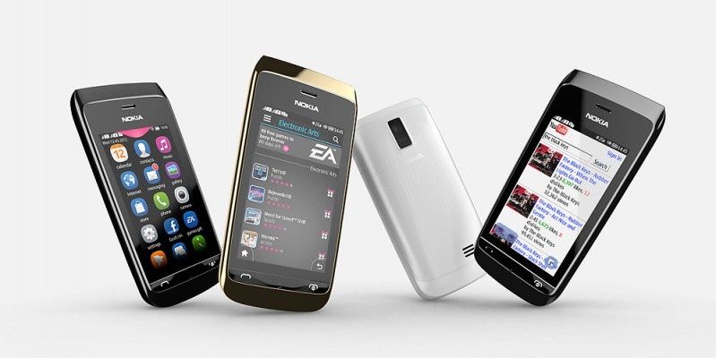 Nokia Asha 310 dual-SIM zaprezentowana