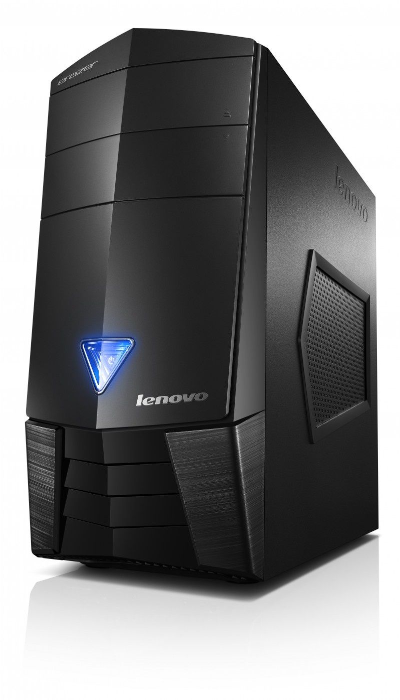 Lenovo ERAZER X310 — płynna i realistyczna gra oraz atrakcyjne wzornictwo