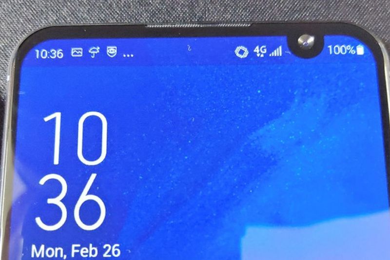 Asus Zenfone 6 będzie miał notch z prawej strony (wideo)