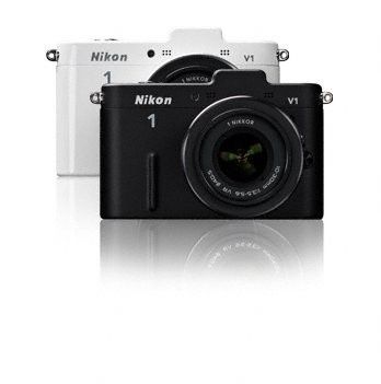 Nowość aparat Nikon 1 V1 