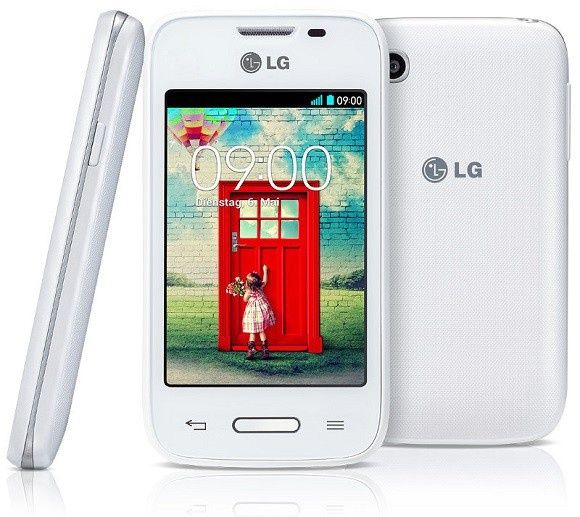 3.2-calowy LG L35 oficjalnie zaprezentowany