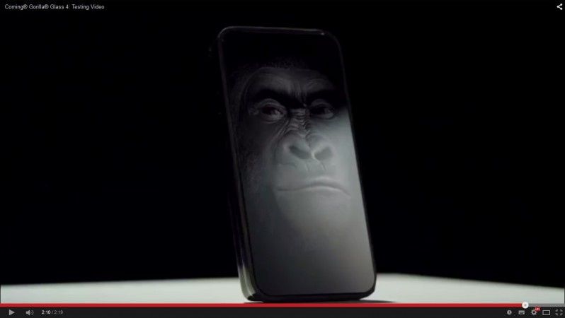 Samsung Galaxy Alpha - pierwszy smartfon z Gorilla Glass 4 (wideo)