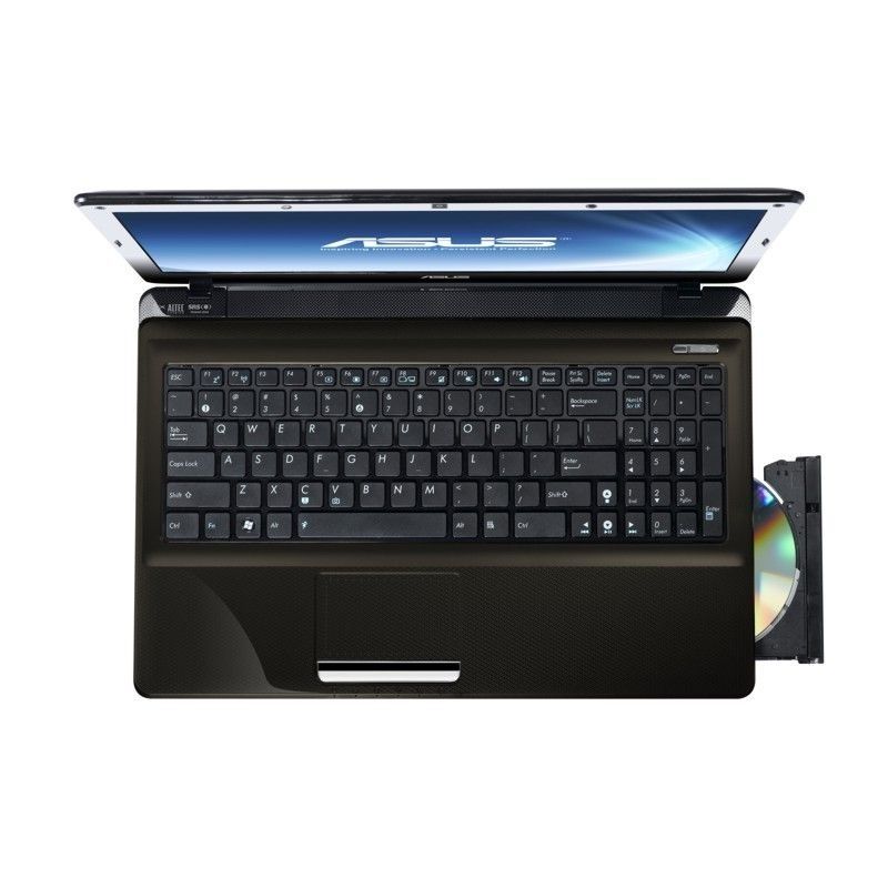 ASUS K52JC - szybki laptop z nowatorskim touchpadem w Vobis