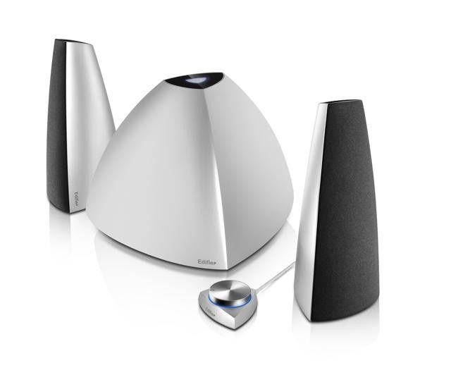 Edifier zaprezentował głośniki Prisma Bluetooth