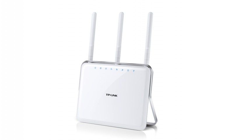 TP-LINK Archer D9 - mocny router z modemem ADSL2+