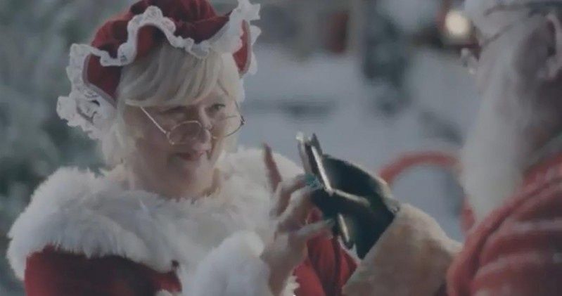 Śmieszna, świąteczna reklama Galaxy S3 (wideo)