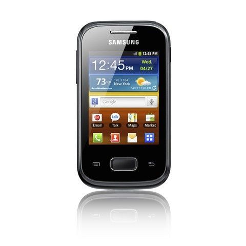 Smartfon Samsung Galaxy Pocket w Polsce