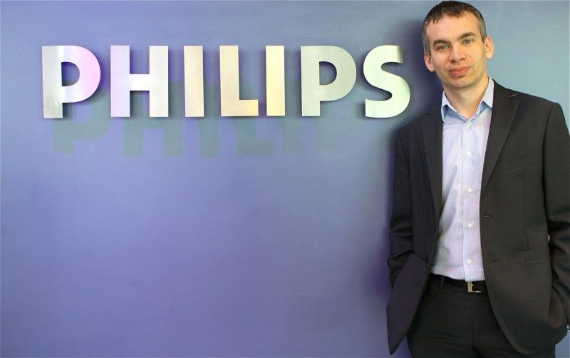 Nowy dyrektor generalny w sektorze Philips Consumer Lifestyle