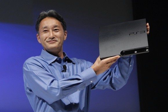 Oficjalnie: Hirai od 1 kwietnia CEO Sony