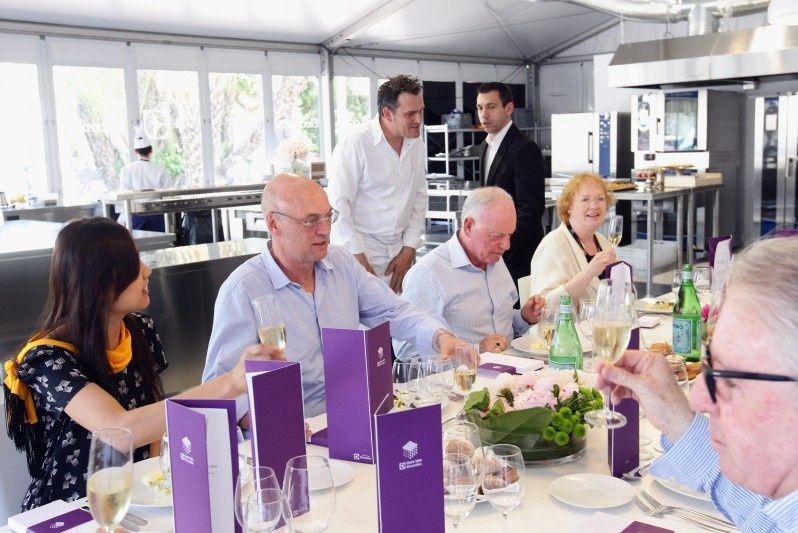 Inauguracja Chef’s Table w Cannes