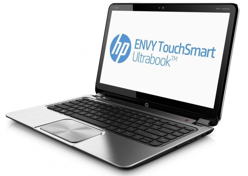 Ultrabook HP Spectre TouchSmart i ENVY TouchSmart 4 