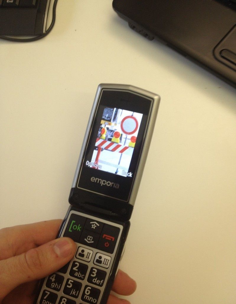 Emporia - telefon z funkcją przypominania o zażyciu leków