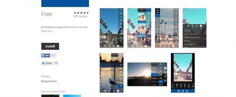 Nowa aplikacja Microsoft - OneShot