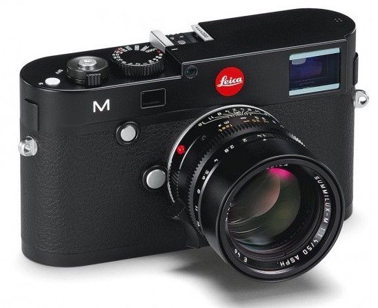 Co Leica zaprezentowała na Photokina 2012?