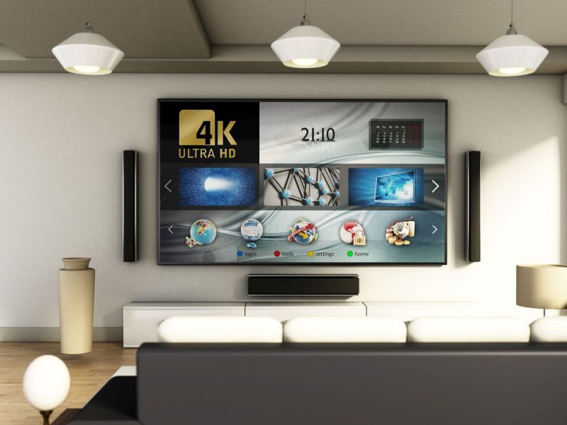 Najlepsze telewizory 4K – podpowiadamy, jaki wybrać