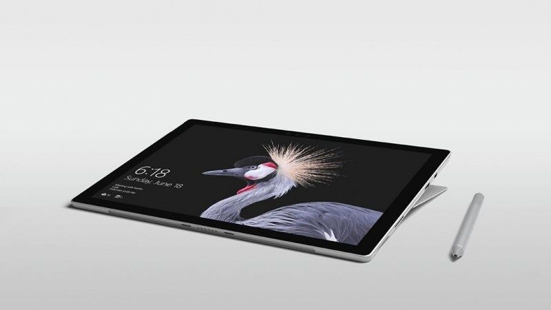 Microsoft przedstawia nowy Surface Pro