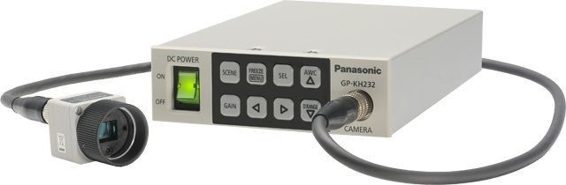 Mikrokamera GP-KH232E z technologią Full HD 