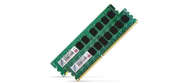 Nowe pamięci TRANSCEND DDR3-1866 dla platform serwerowych