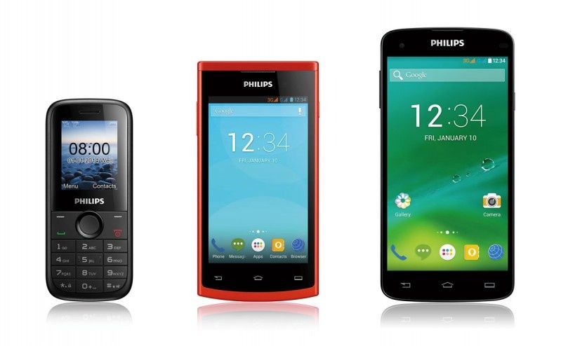 Philips obniża ceny smartfonów na święta