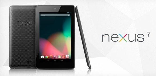 Tablet Google Nexus 7 - oficjalnie zaprezentowany