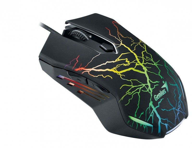 Nowy model myszy dla graczy - X-G300