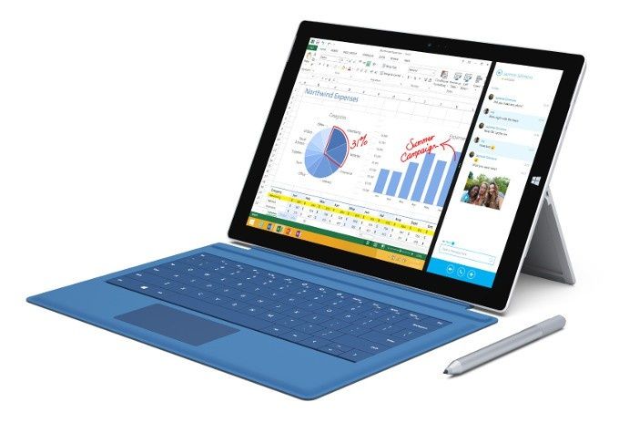 Microsoft Surface Pro 3 zaprezentowany (wideo)