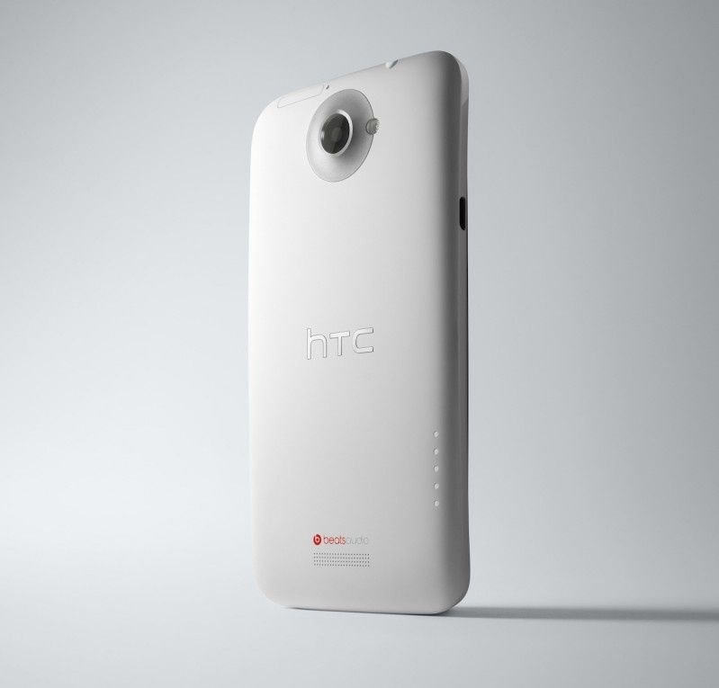 Testuj z Orange HTC One X