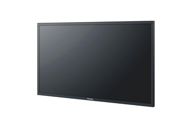 Nowe cienkie monitory Panasonic dla Digital Signage