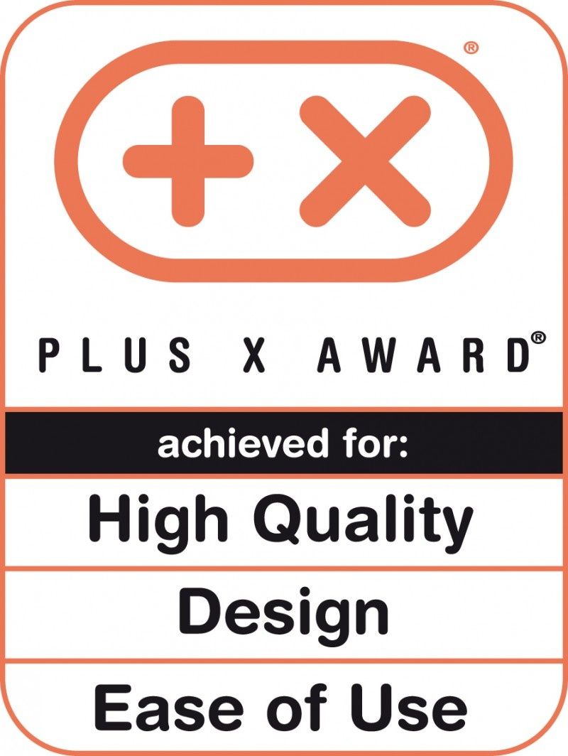 PLUS X Award 2011 - potrójna nagroda dla marki Becker
