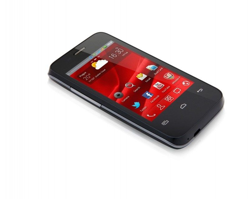 Prestigio - smartfon PAP3500