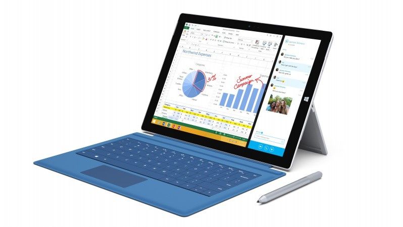Surface 3 z klawiaturą i Office 365 Personal w ofercie EURO RTV AGD za 2 499 zł