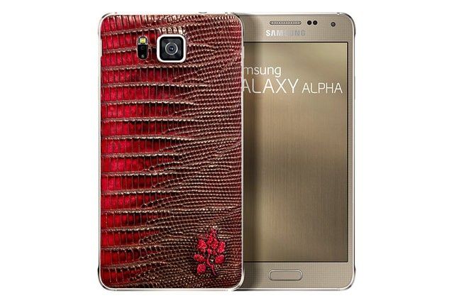 Wyjątkowa limitowana edycja Samsung GALAXY Alpha
