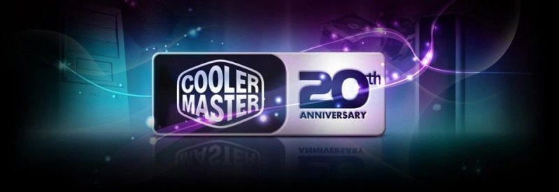 Świętuj 20. urodziny Cooler Master i wygrywaj nagrody