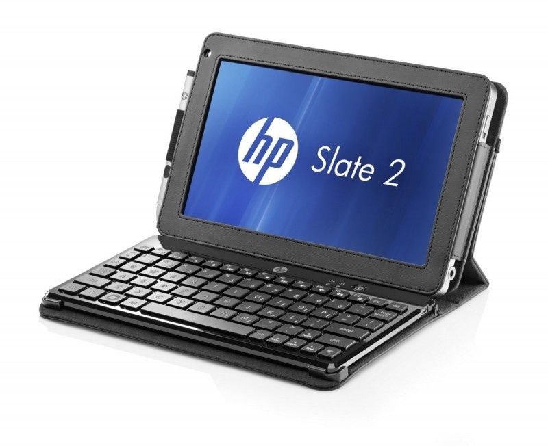 HP Slate 2 - tablet dla biznesu
