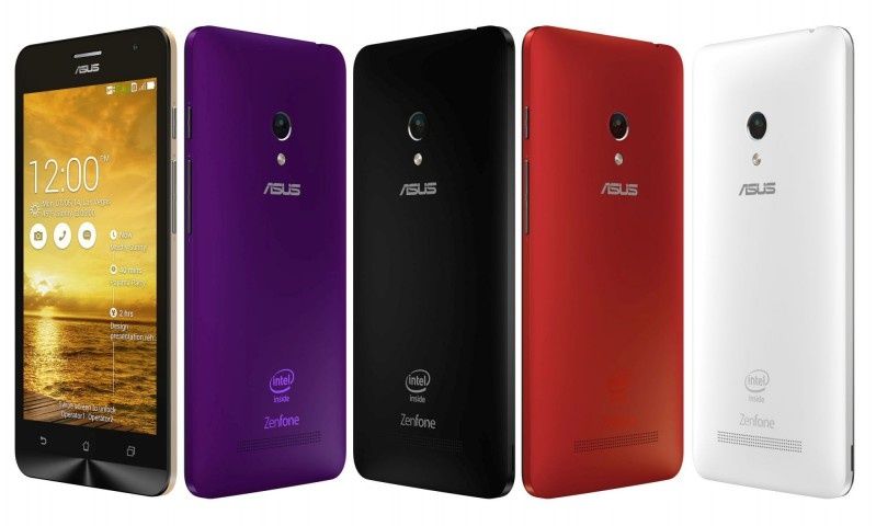 ASUS ZenFone - nowa seria smartfonów ASUSa już na polskim rynku