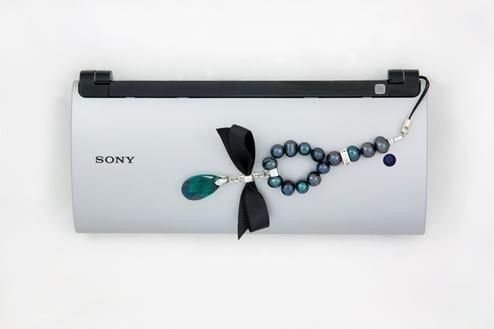 Sony Tablet P zainspirował projektantów 