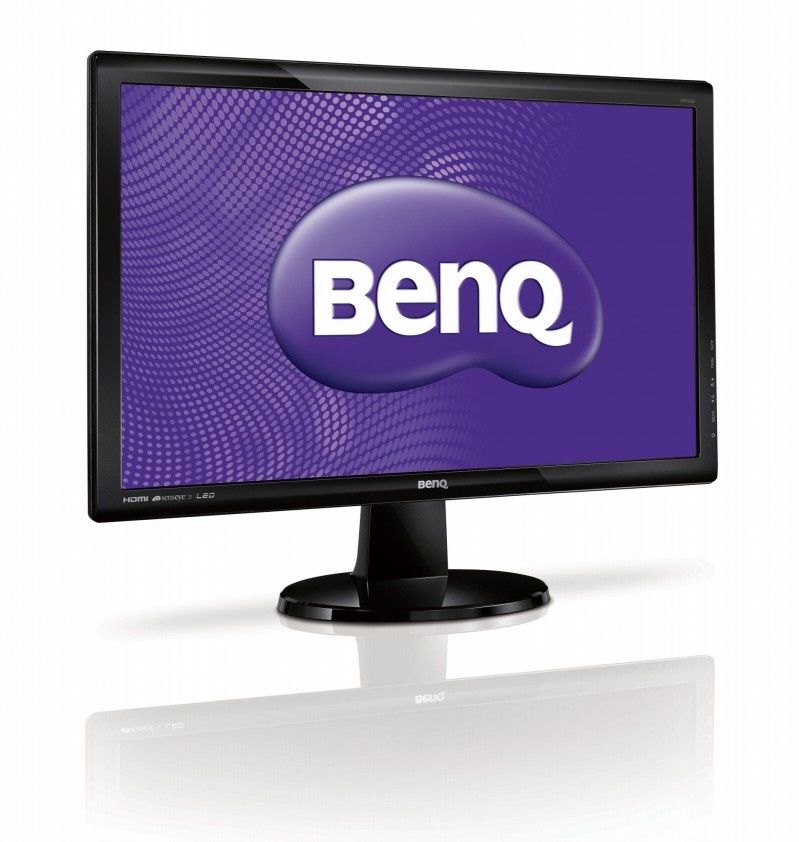 BenQ GW2250HM - nowy monitor VA LED z super kontrastem 